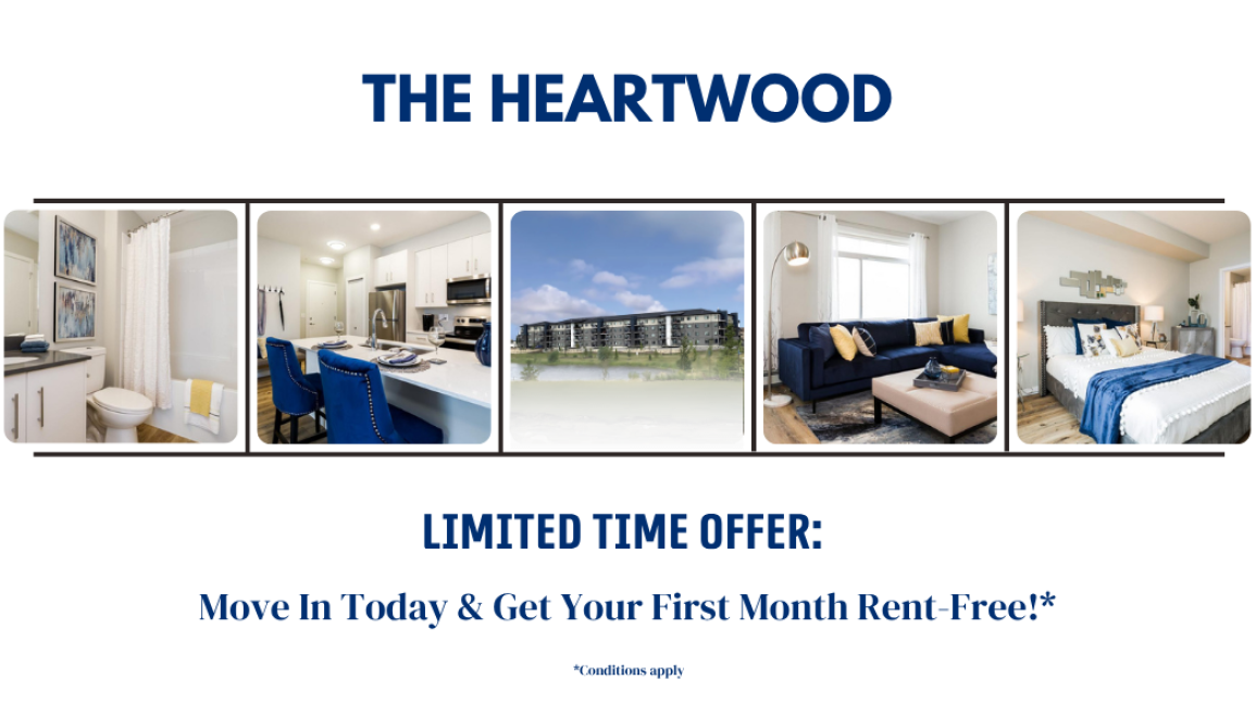 Limited-Time Offer: Move In Today & Get Your First Month Rent-Free!