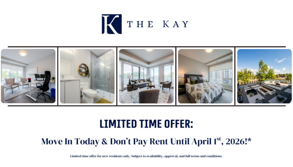 **Limited-Time Offer: Move In Today & Don't Pay Rent Until April 1st, 2026!**
