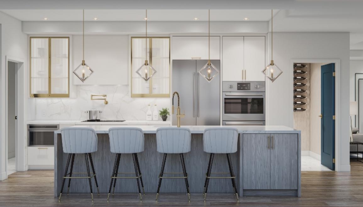 Governor Kitchen
