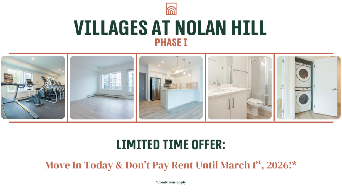 **Limited-Time Offer: Move In Today & Don't Pay Rent Until March 1st, 2026! Contact Us For Details.**