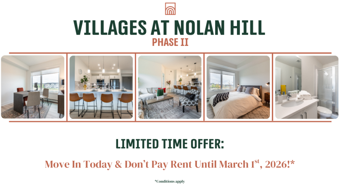 **Limited-Time Offer: Move In Today & Don't Pay Rent Until March 1st, 2026! Contact Us For Details.**