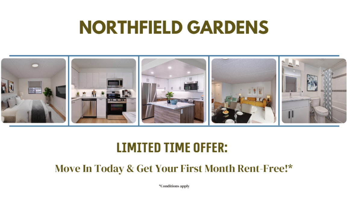 **Limited-Time Offer: Move In Today & Get Your First Month Rent-Free! Contact Us For Details.**