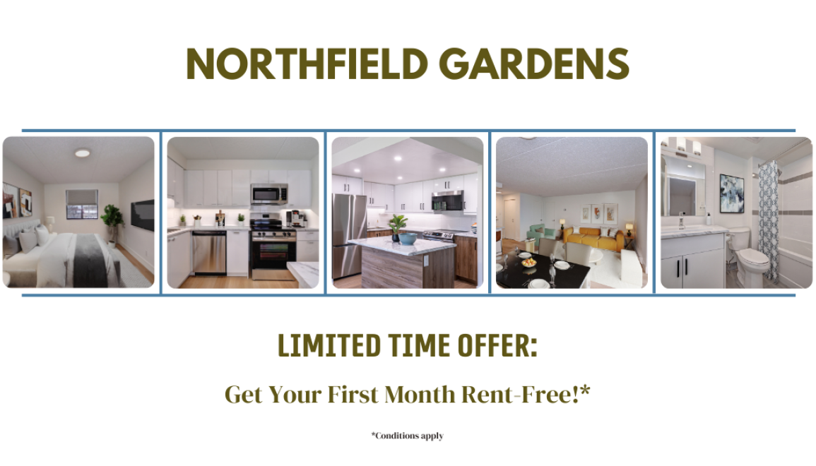 **Limited-Time Offer: Move In Today & Get Your First Month Rent-Free!**