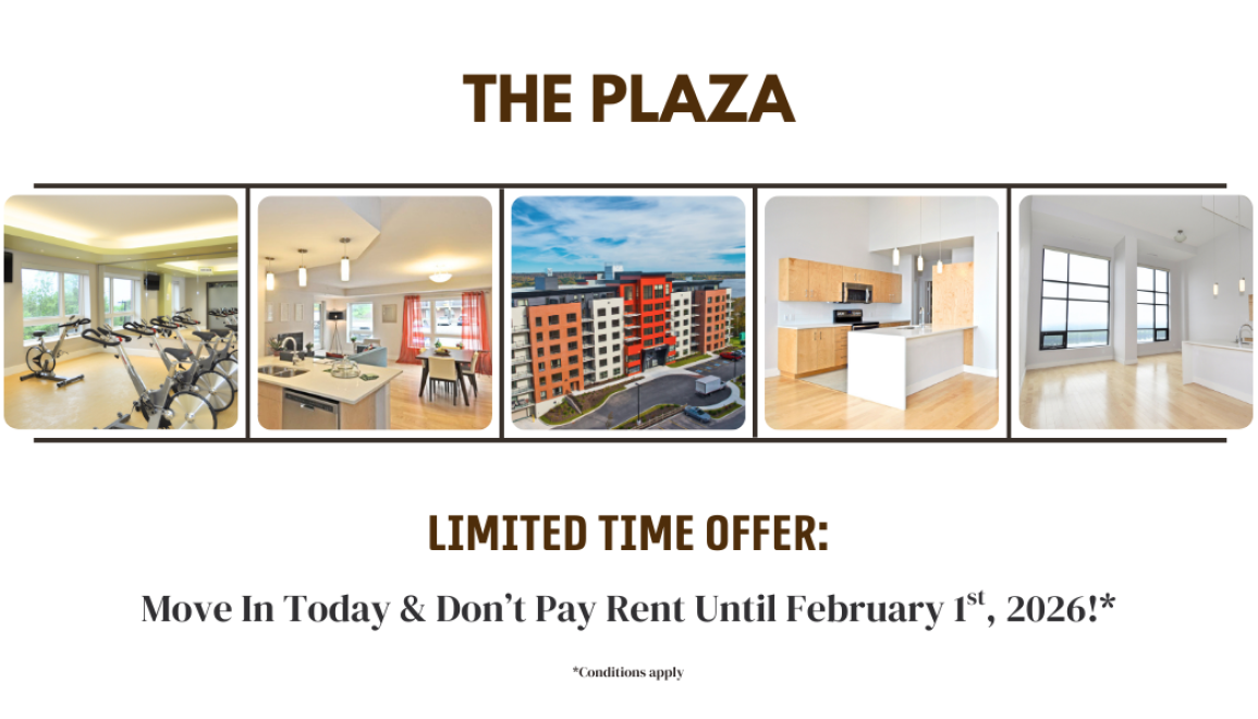 **Limited-Time Offer: Move In Today & Don't Pay Rent Until February 1st, 2026!**