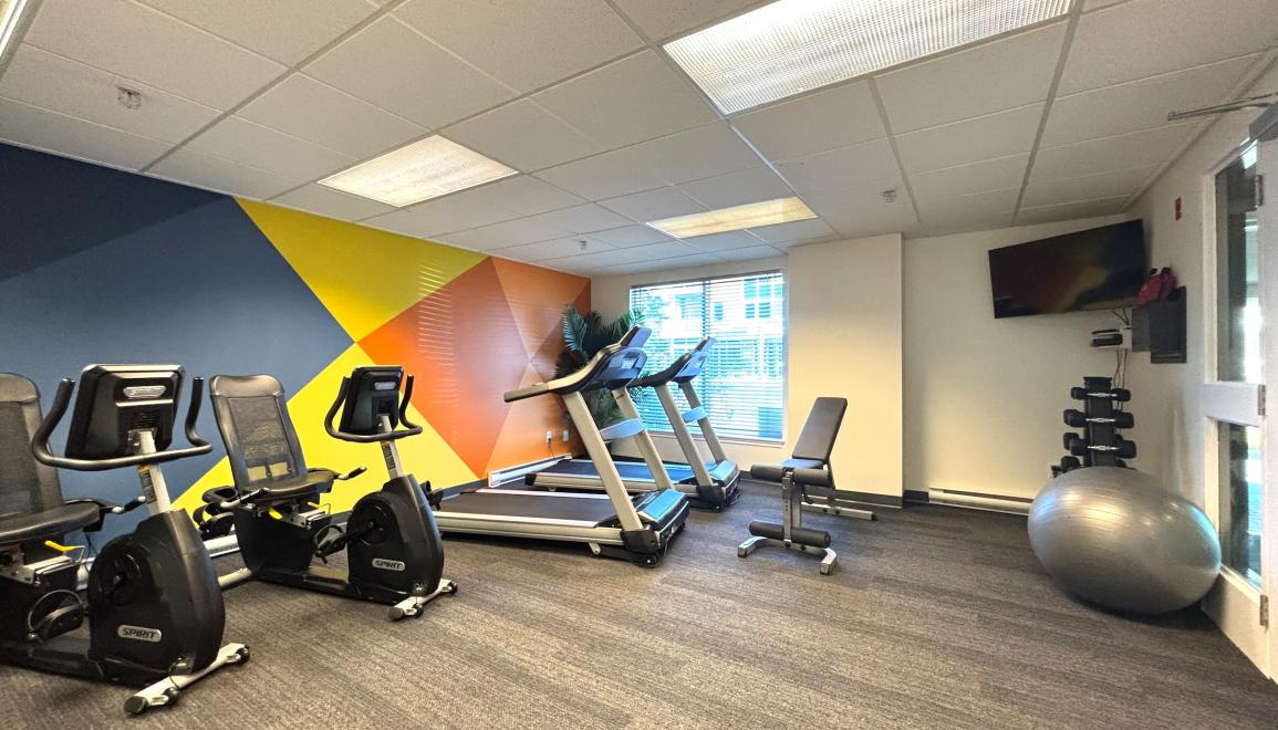 54 Assomption Gym