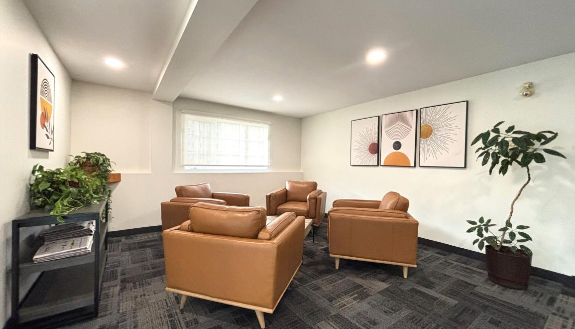 101 Archibald Lobby 1