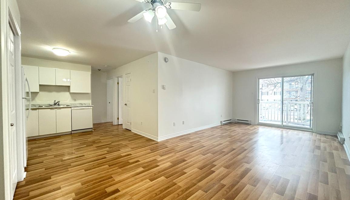 101 Archibald Living Area