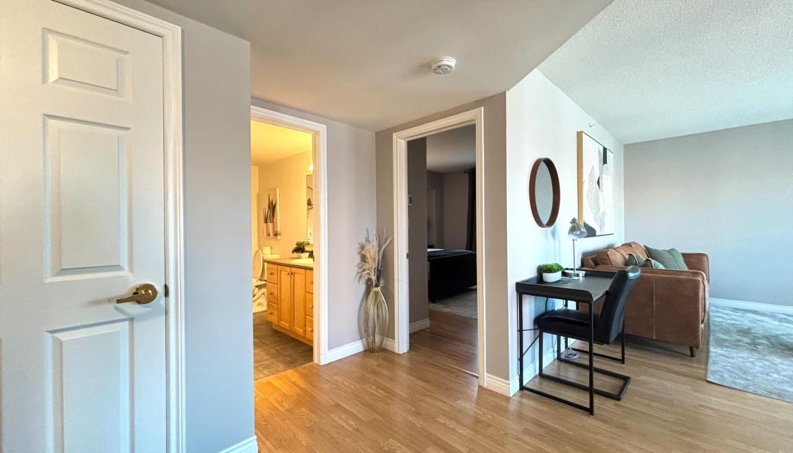 54 Assomption Apartment
