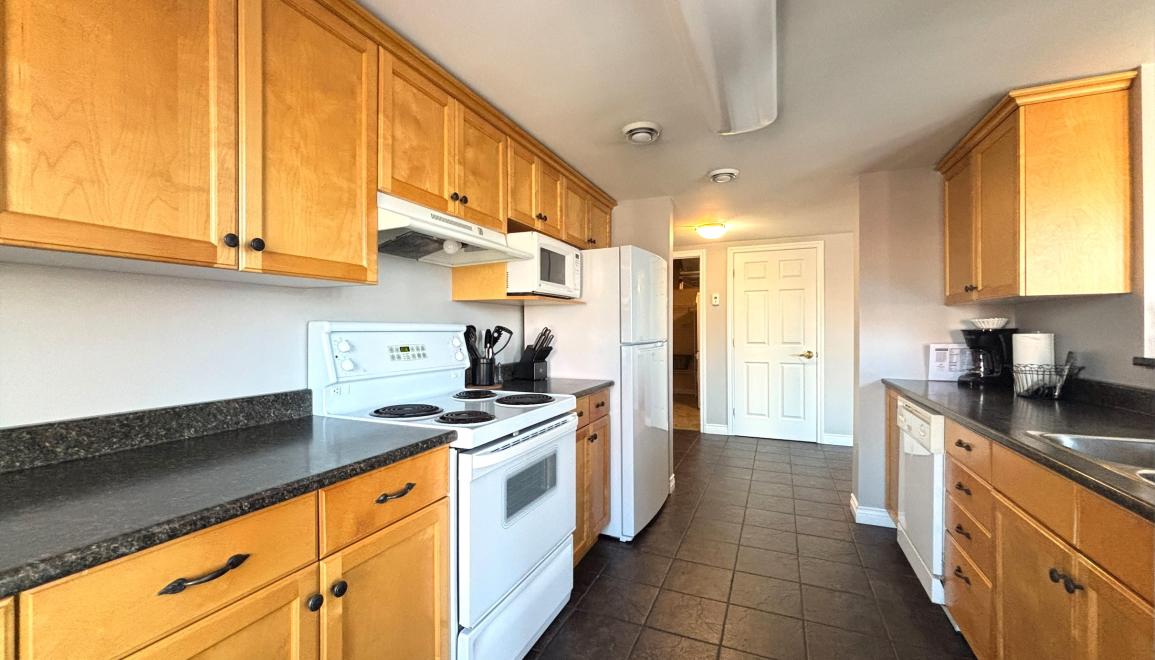 54 Assomption Kitchen