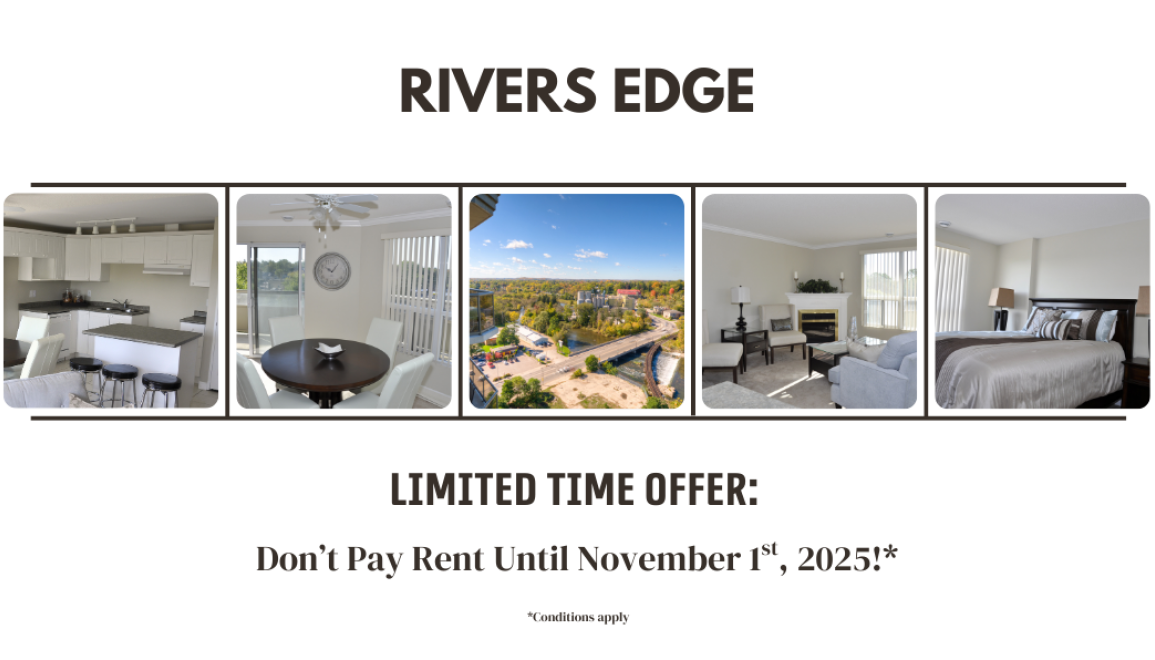 **Limited-Time Offer: Don't Pay Rent Until November 1st! Contact Us For Details.**