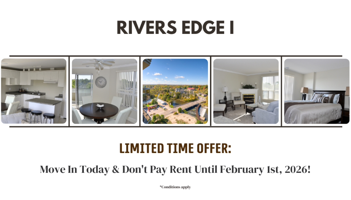 Move In Today & Don't Pay Rent Until February 1st, 2026!