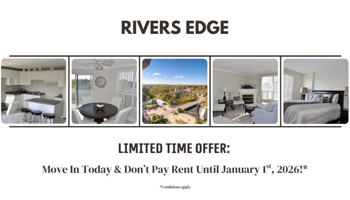 Limited-Time Offer: Move in Today & Don't Pay Rent Until January 1st, 2026!