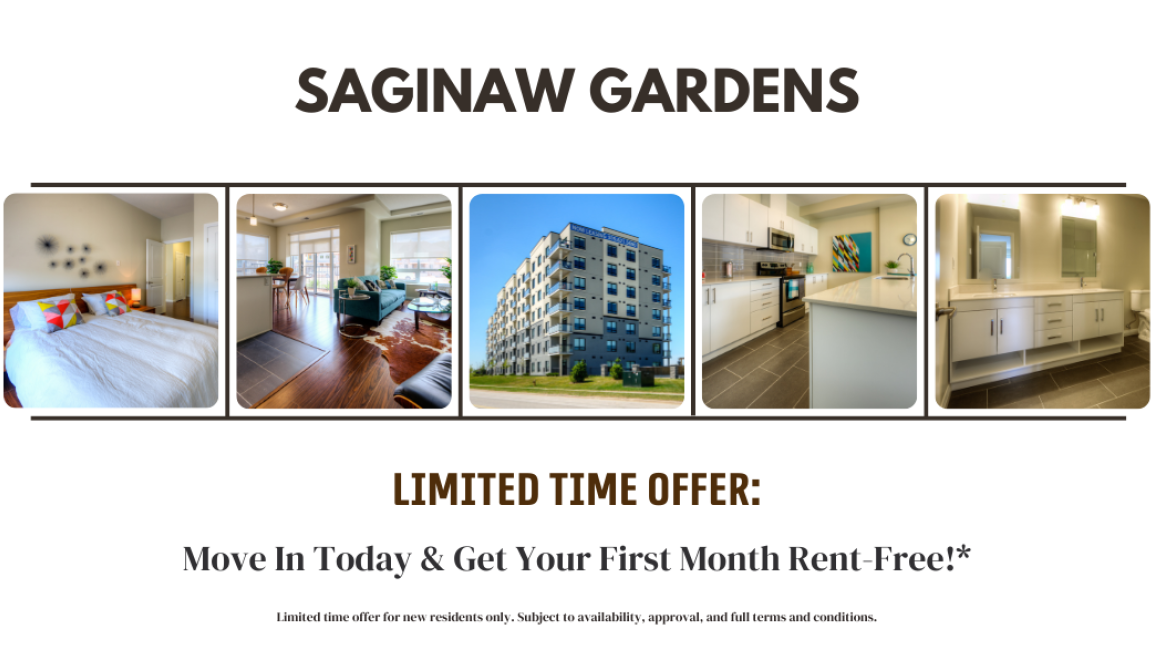 **Limited-Time Offer: Move In Today & Get Your First Month Rent-Free!**