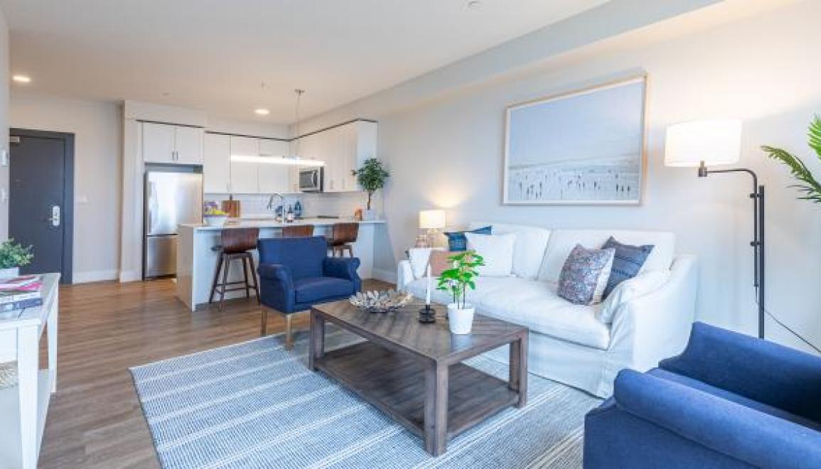 Shorefront Livingoom