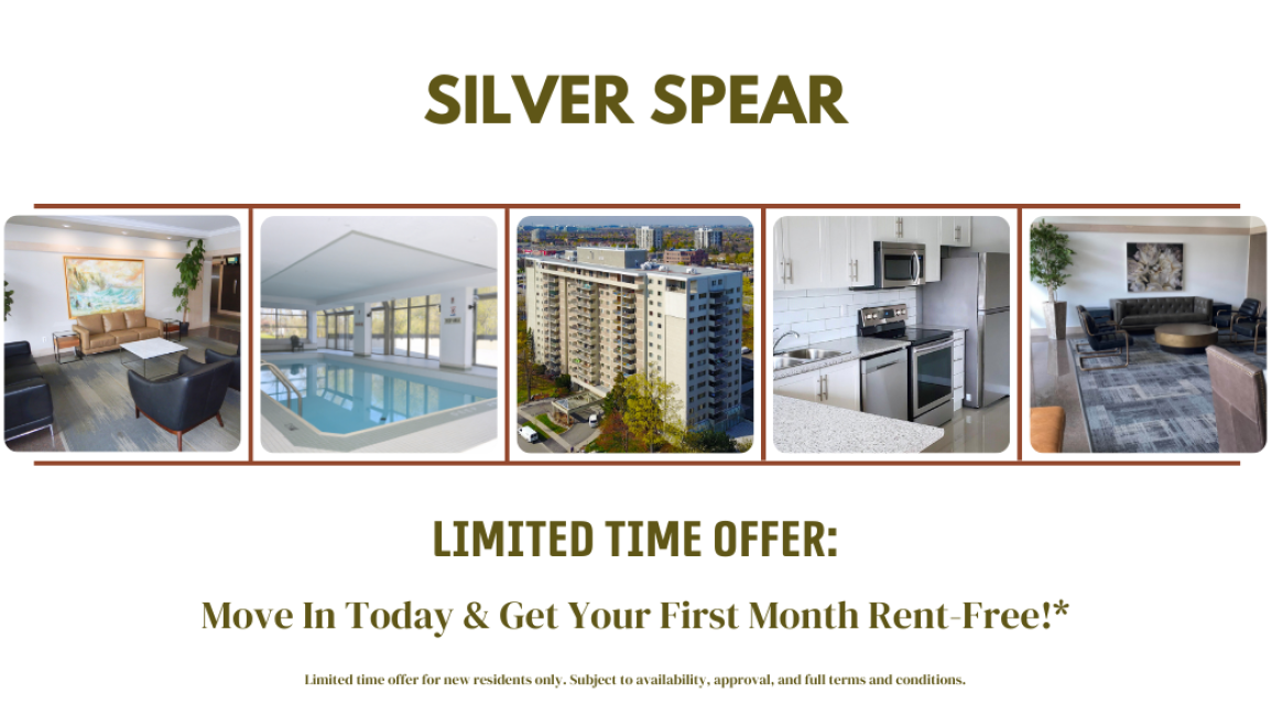 **Limited-Time Offer: Move In Today & Get Your First Month Rent-Free!**