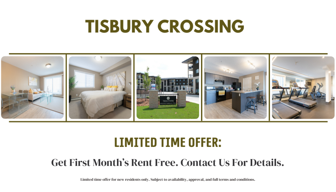 Get First Month’s Rent Free. Contact Us For Details.