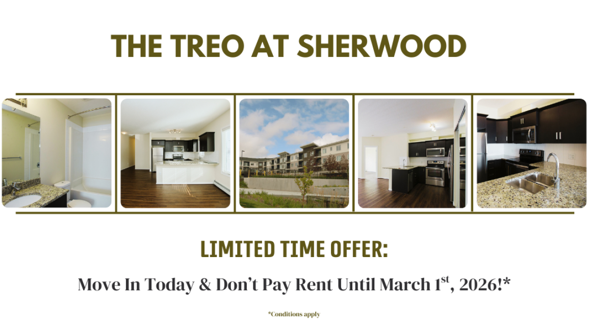 **Limited-Time Offer: Move In Today & Don't Pay Rent Until March 1st, 2026! Contact Us For Details.**