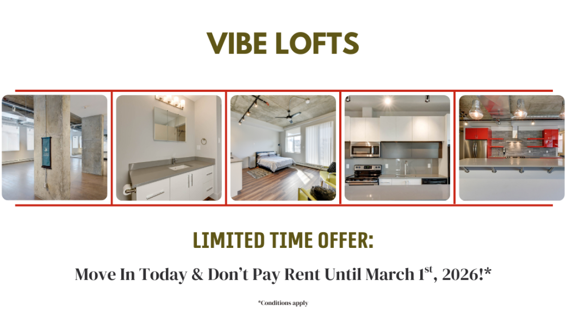 **Limited-Time Offer: Move In Today & Don't Pay Rent Until March 1st, 2026! Contact Us For Details.**