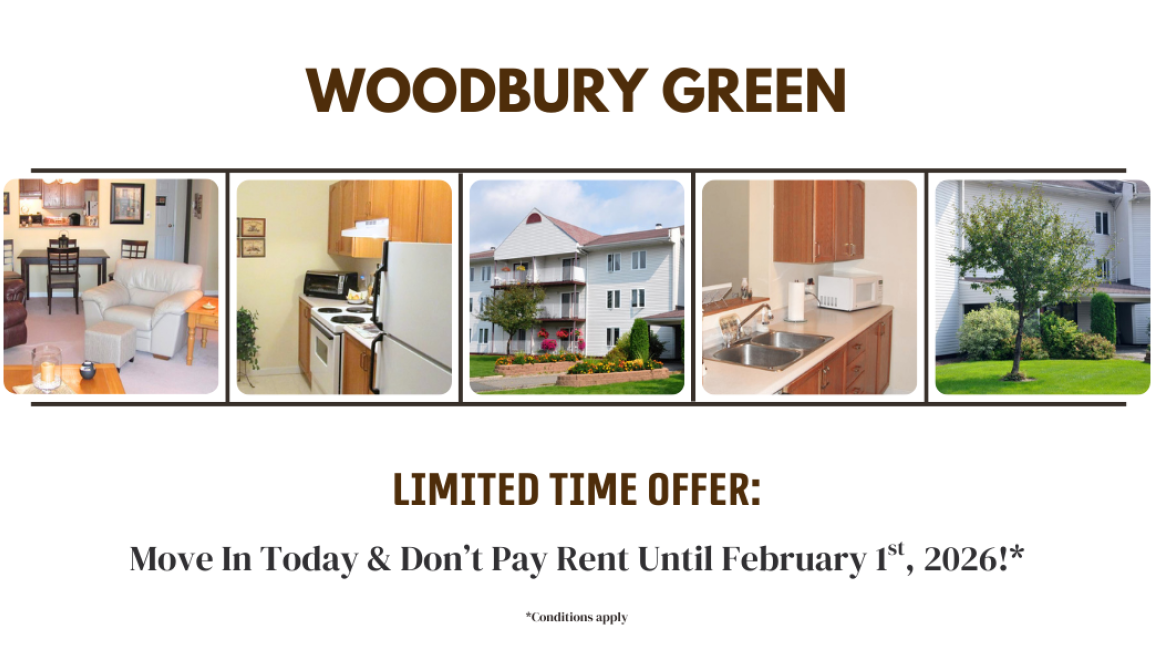 **Limited-Time Offer: Move In Today & Don't Pay Rent Until February 1st, 2026!**