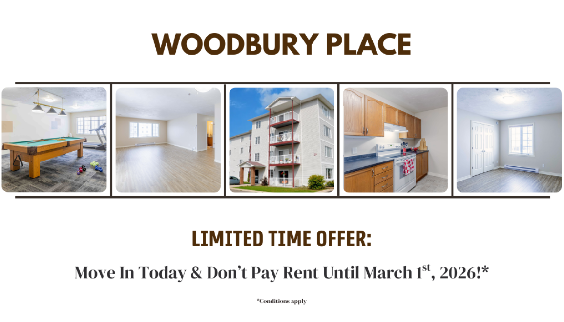 **Limited-Time Offer: Move In Today & Don't Pay Rent Until March 1st, 2026! Conditions apply.**