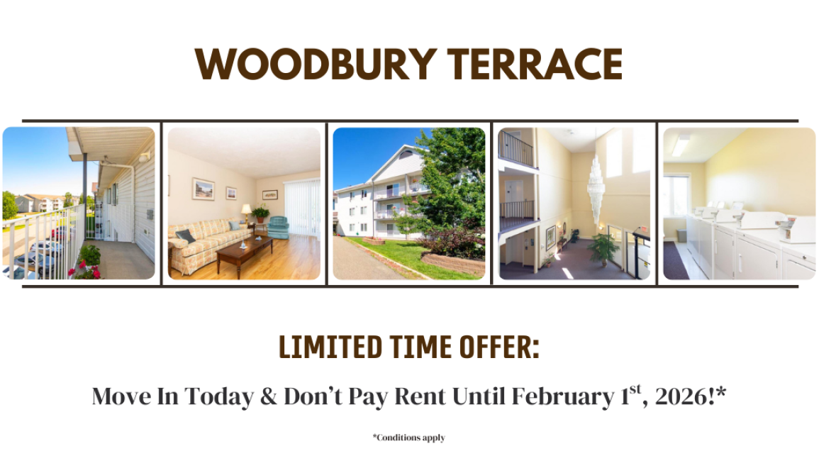 **Limited-Time Offer: Move In Today & Don't Pay Rent Until February 1st, 2026!**