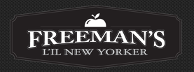Freeman's Little New York Logo