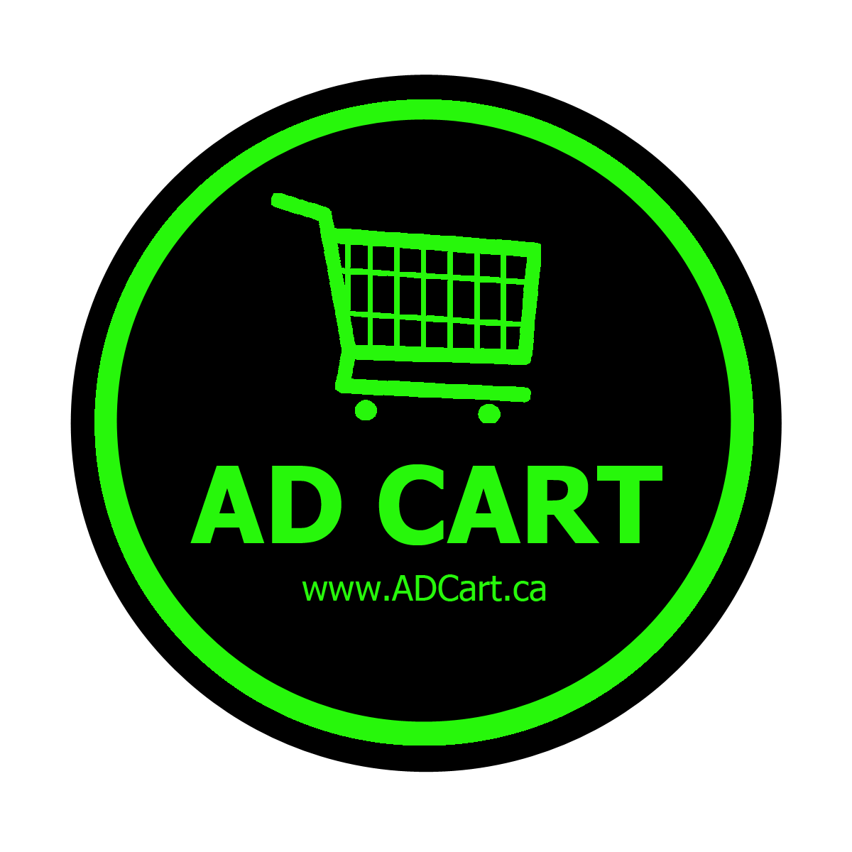 AD Cart Logo