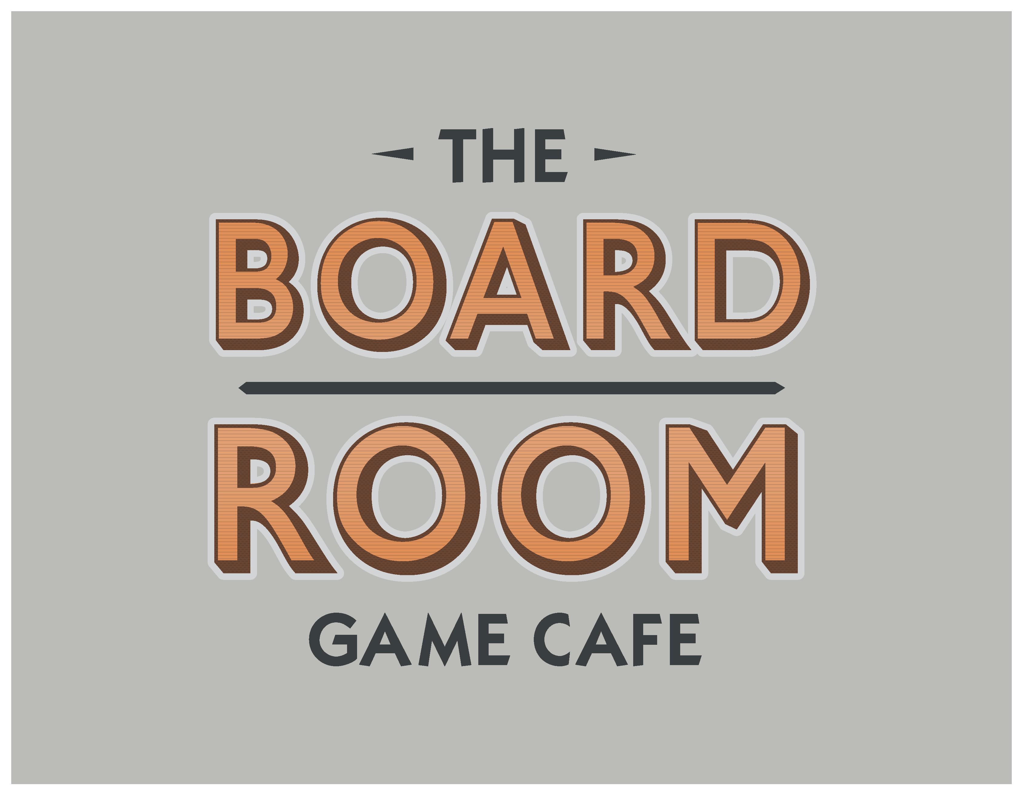 Board Room Cafe Logo