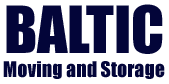 Baltic Transport Logo