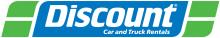 Discount Truck and Car Rental logo