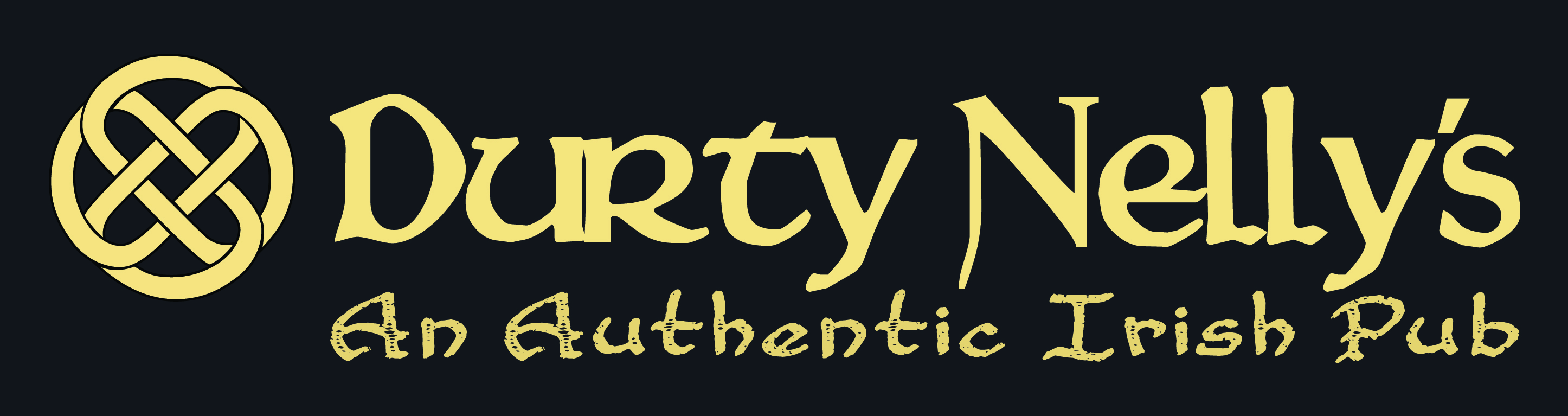 Durty Nelly's Logo