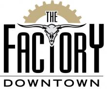 The Factory Downtown Logo