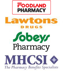 Lawtons Drugs/Sobeys Pharmacy/Foodland Pharmacy