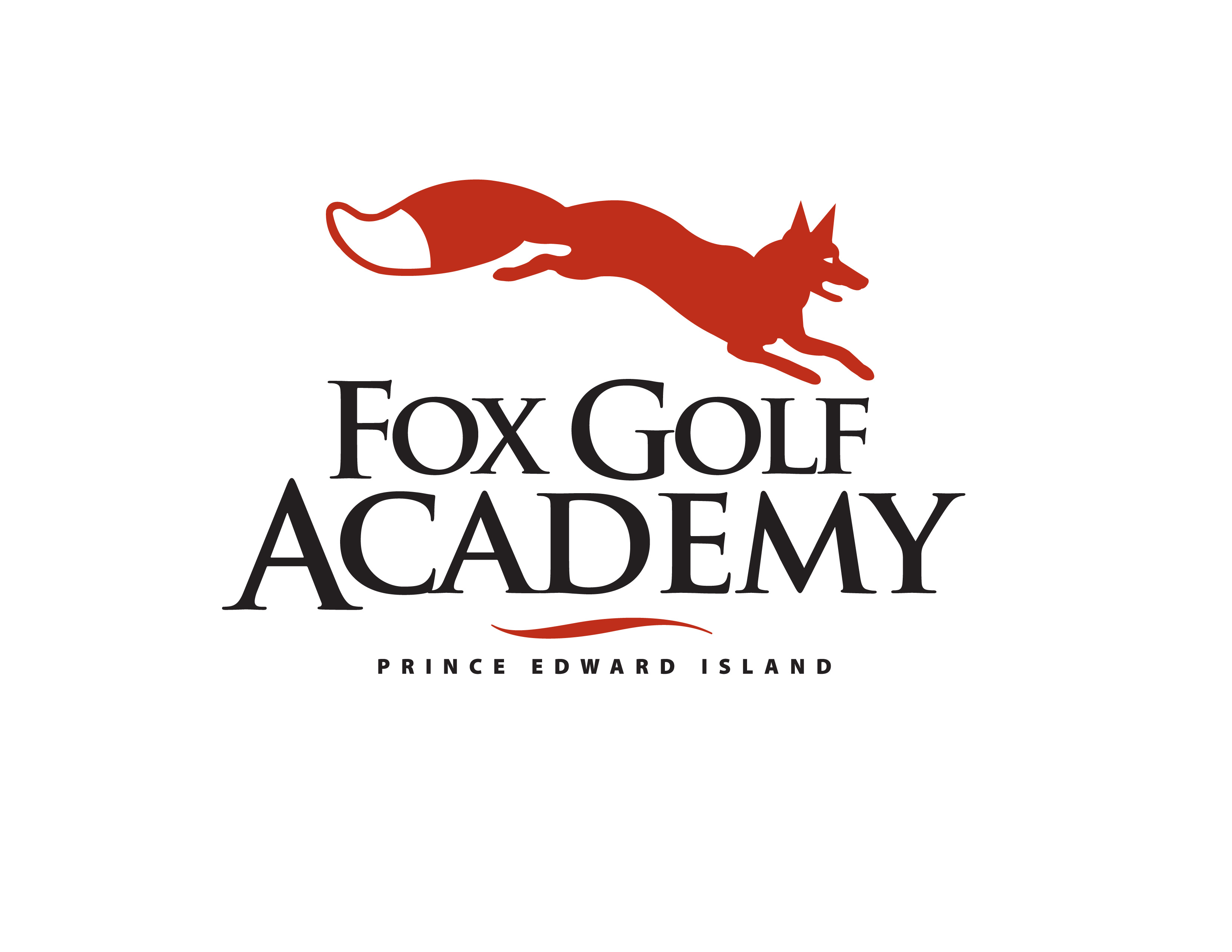 Fox Golf Academy Logo