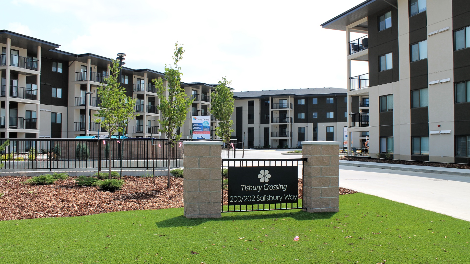 Tisbury Crossing Apartments For Rent Sherwood Park