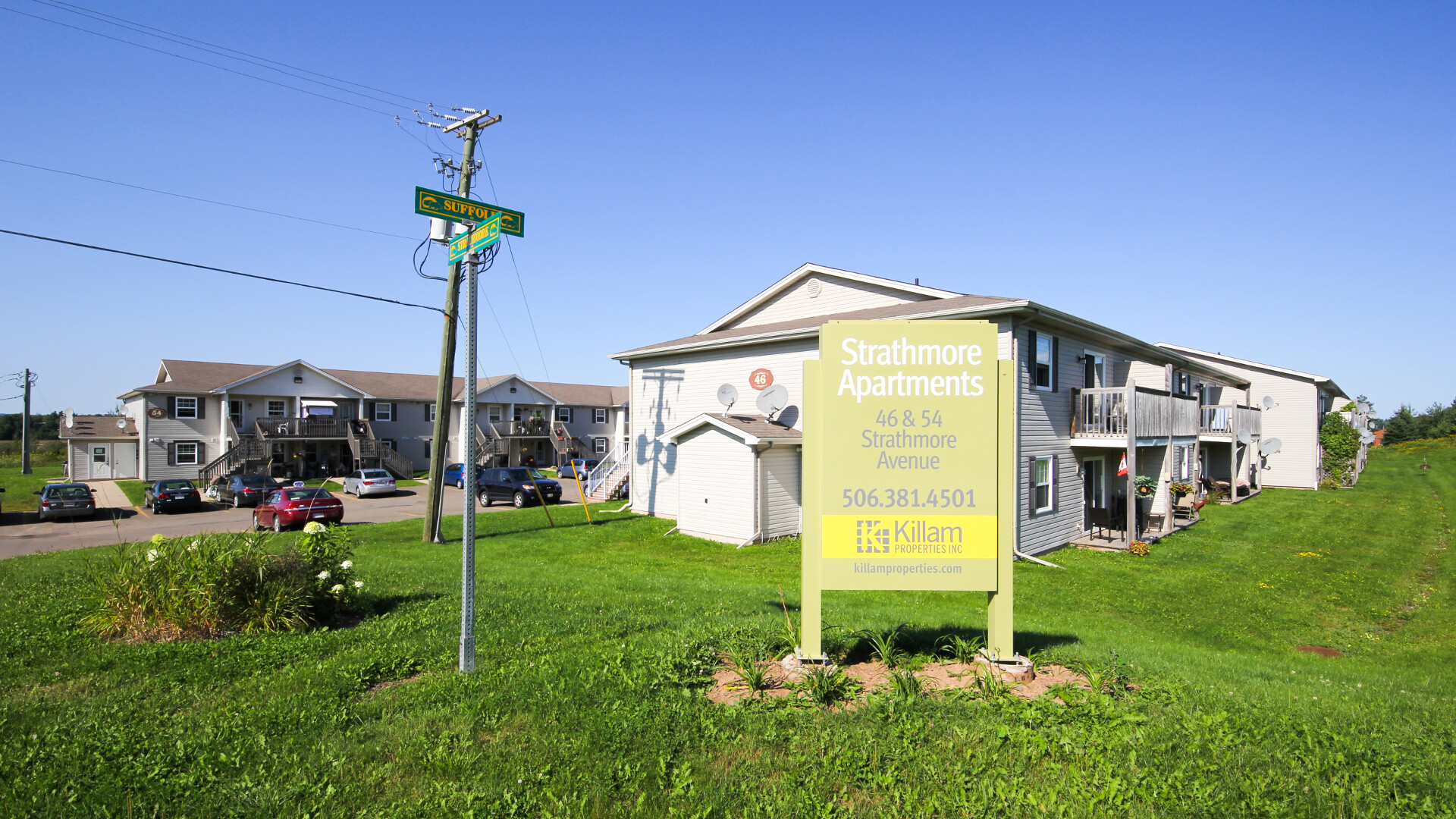 Strathmore Apartments For Rent In Riverview Nb