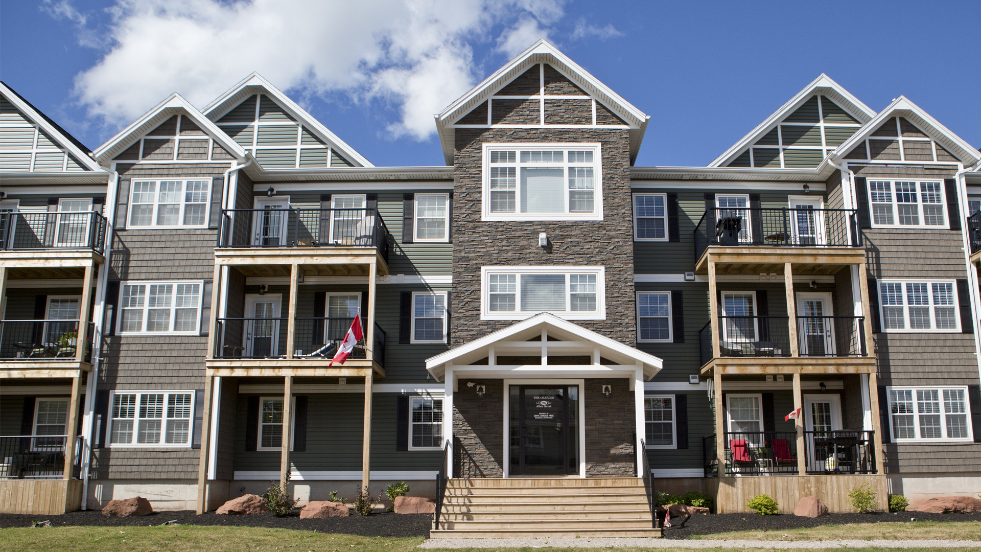 297 Allen Street Killam Properties