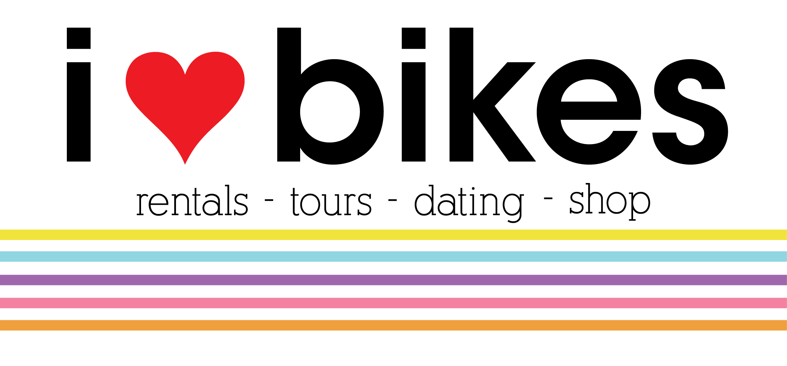 I heart bikes halifax logo