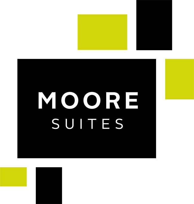 Moore Suites Logo