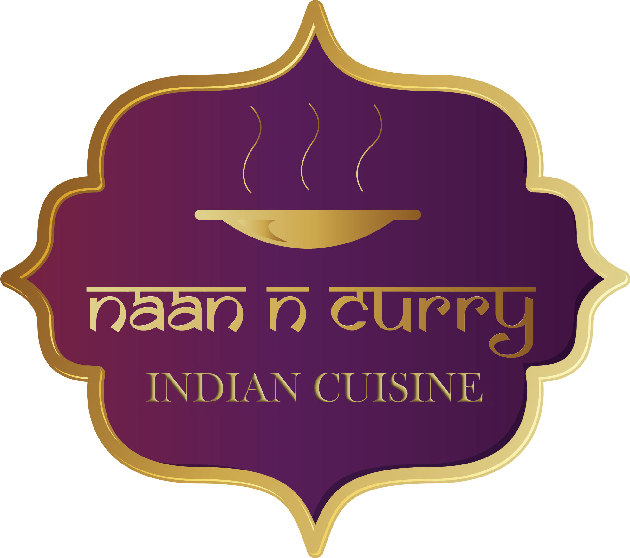 Naan-n-Curry Logo