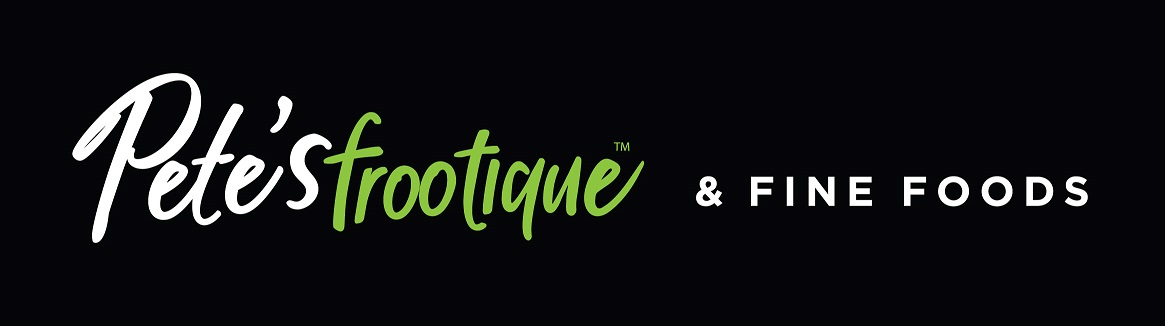 Pete’s Frootique & Fine Foods logo