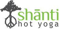 Shanti Hot Yoga Logo