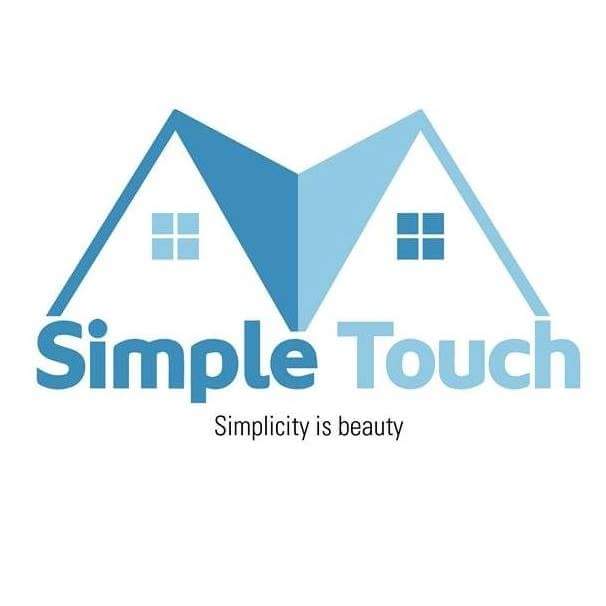 Simple Touch Logo