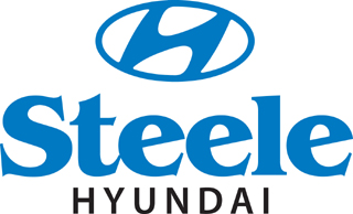 Steele Hyundai Logo