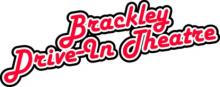 Brackley Drive in Theatre Logo