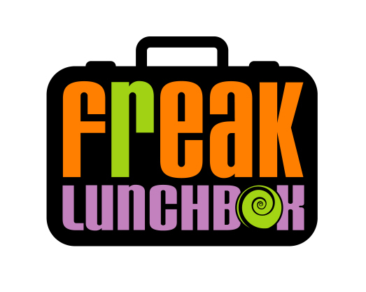 Freak Lunchbox - HRM Logo
