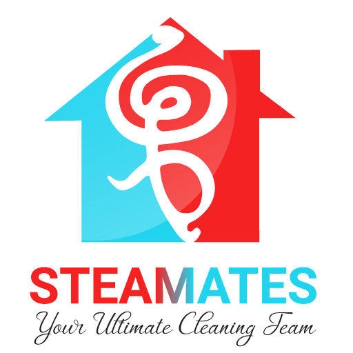 Steamates logo