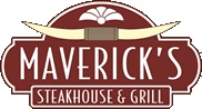 Maverick's Steakhouse and Grill Logo