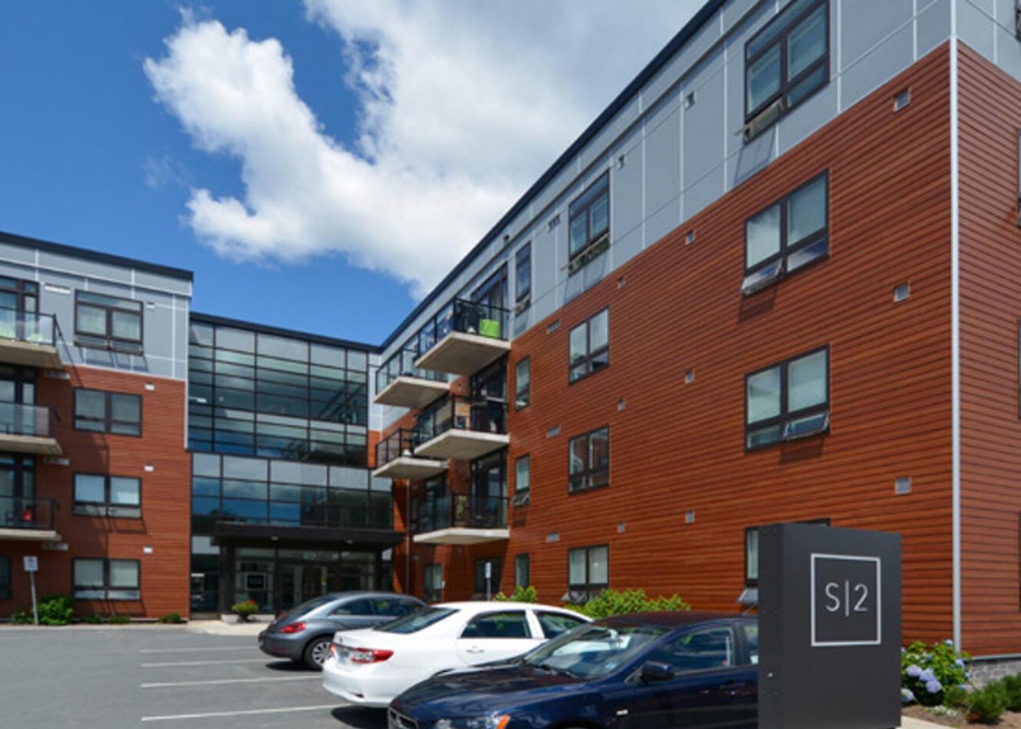 Image of The S|2 building in Halifax, NS