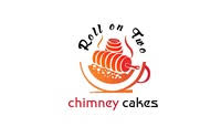 Roll On Two Chimney Cakes logo